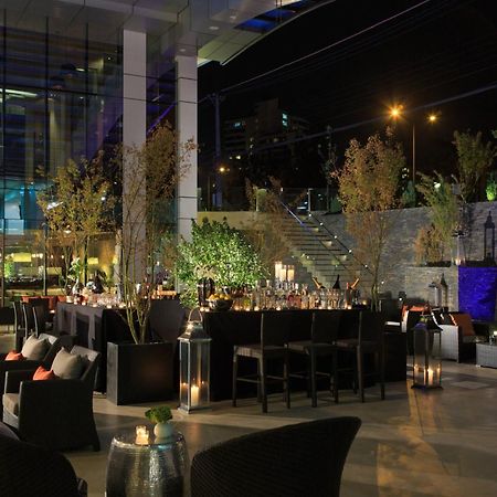 Hotel Renaissance Santiago By Marriott Exterior foto