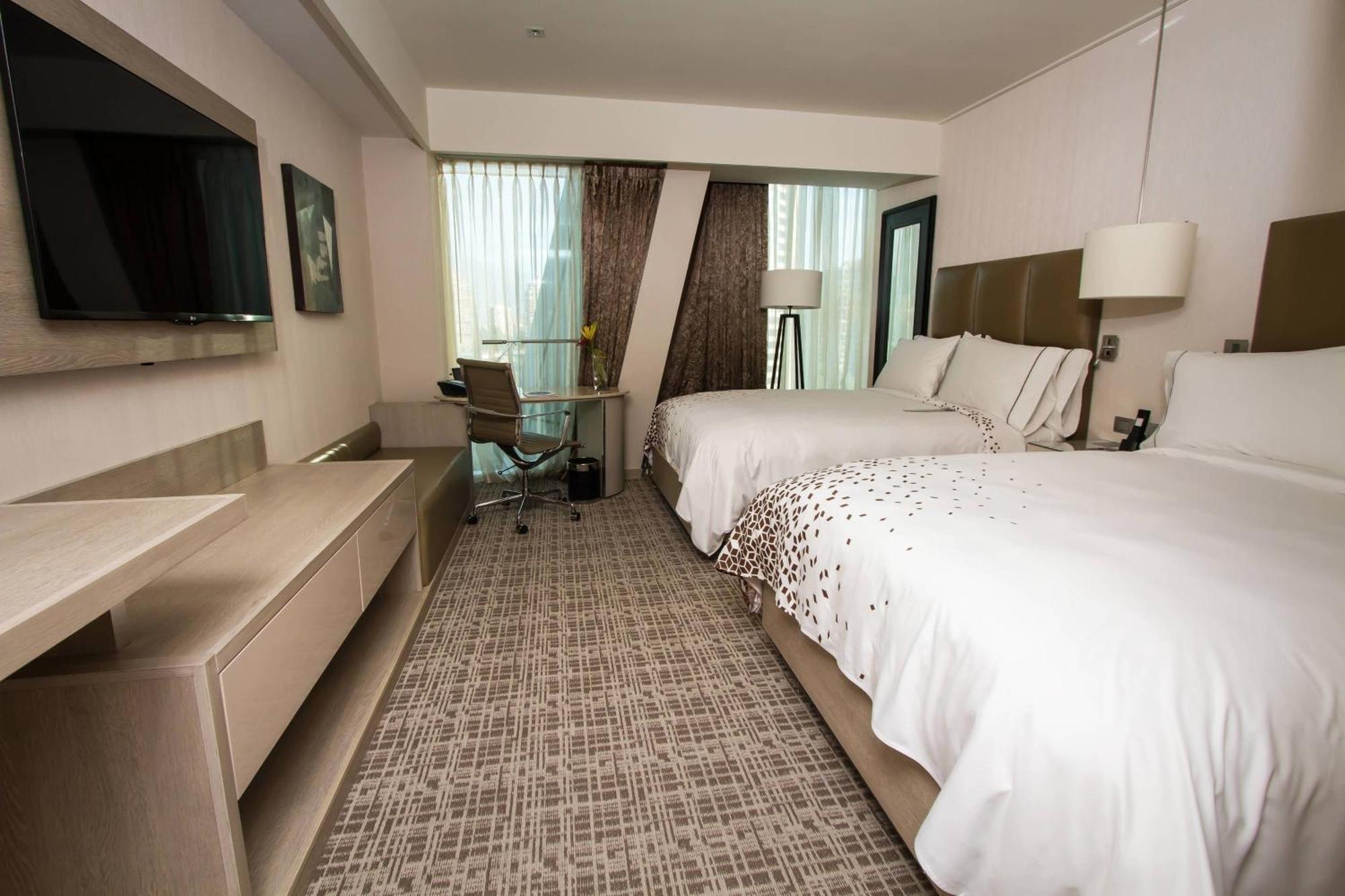 Hotel Renaissance Santiago By Marriott Exterior foto